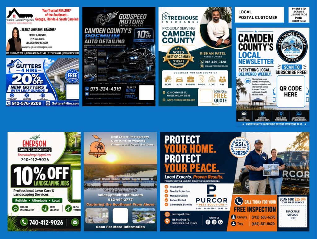 June Camden Mailout (1)